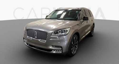 2020 Lincoln Aviator