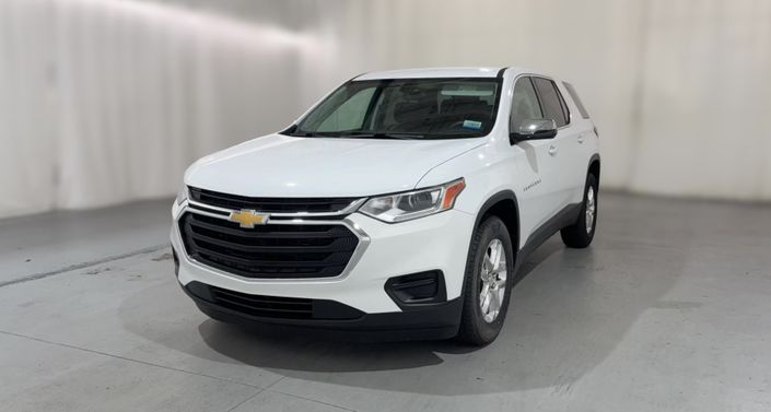 Thumbnail: 2018 Chevrolet Traverse - 1