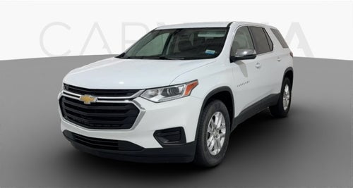 2018 Chevrolet Traverse