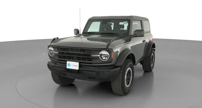 2023 Ford Bronco Base -
                  San Antonio, TX