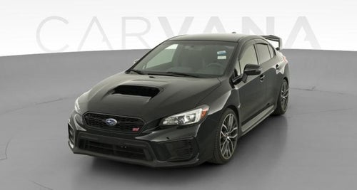 2020 Subaru WRX