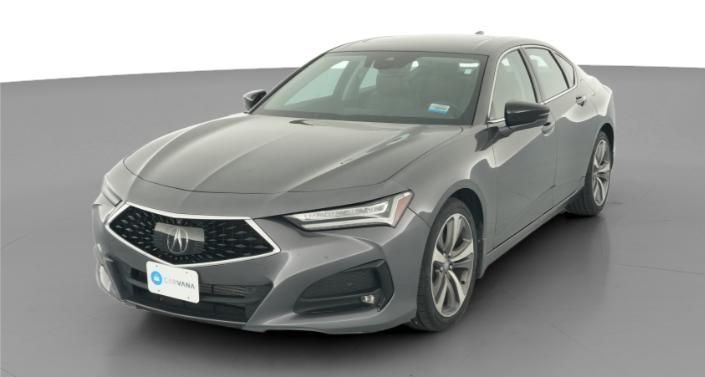 Thumbnail: 2021 Acura TLX - 1