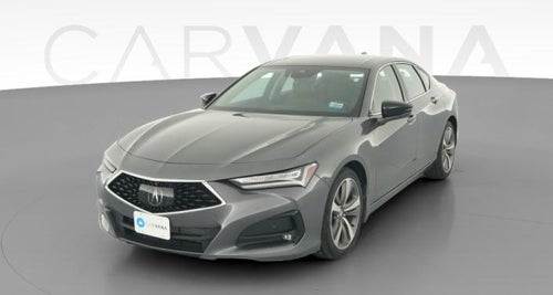 2021 Acura TLX