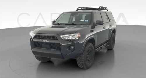 2024 Toyota 4Runner