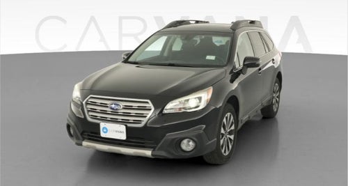 2017 Subaru Outback