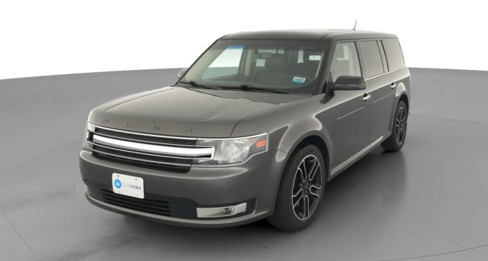 2015 Ford Flex SEL -
                  Trenton, OH