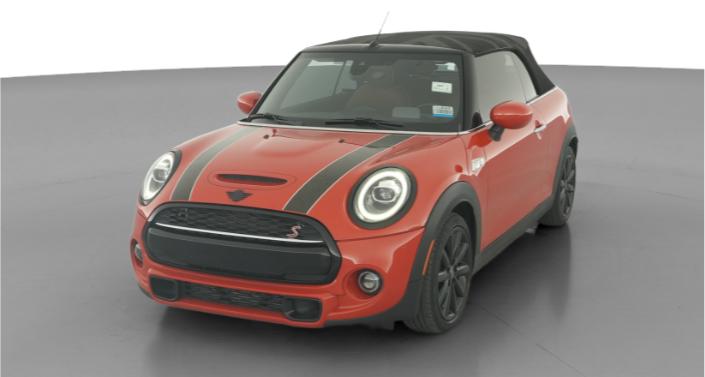 2021 MINI Cooper Convertible S -
                  Indianapolis, IN