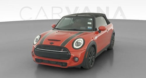 2021 MINI Convertible