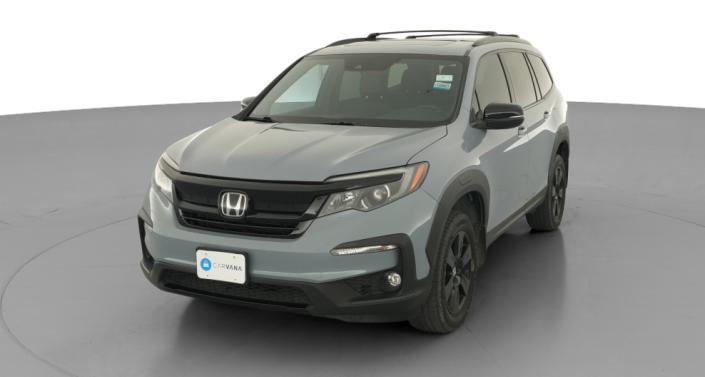 Thumbnail: 2022 Honda Pilot - 1