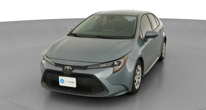 2020 Toyota Corolla LE -
                  Richton Park, IL