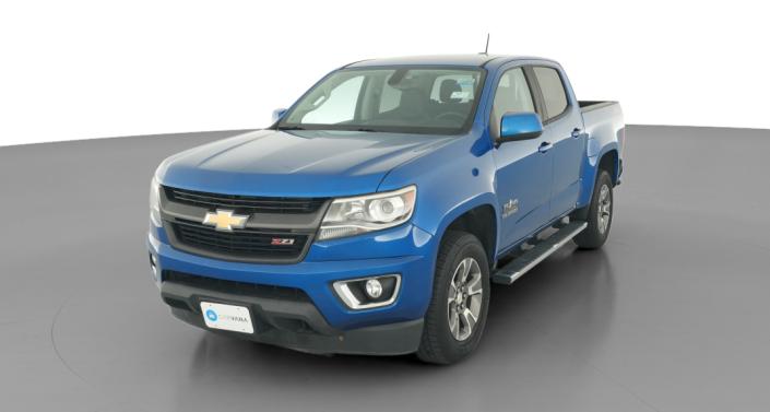 Thumbnail: 2020 Chevrolet Colorado - 1