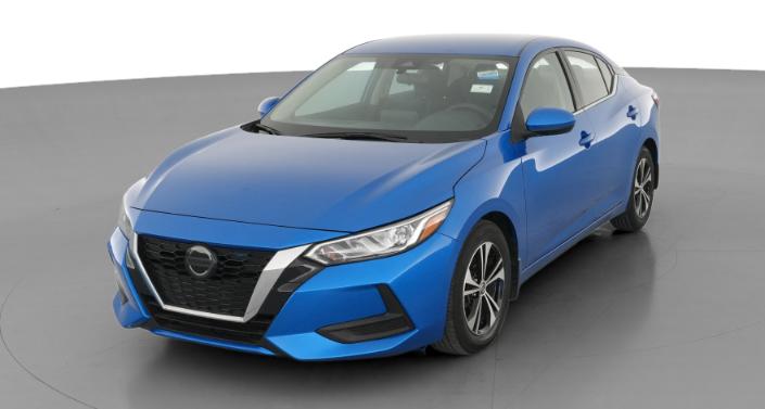 Thumbnail: 2021 Nissan Sentra - 1