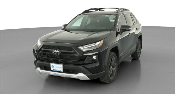 Thumbnail: 2024 Toyota RAV4 - 1