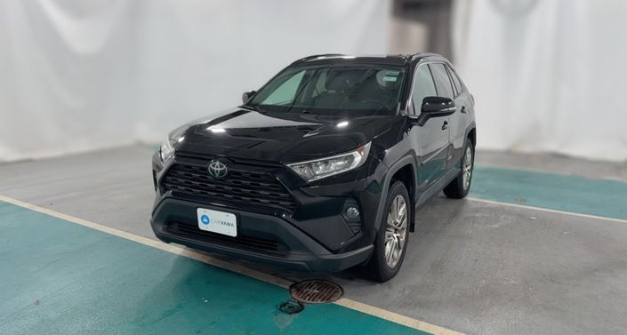 Thumbnail: 2019 Toyota RAV4 - 1