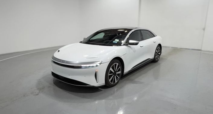2022 Lucid Air Grand Touring -
                  Fairview, OR