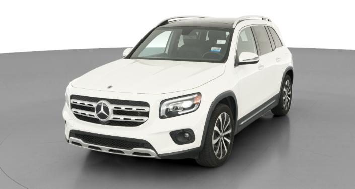 2022 Mercedes-Benz GLB 250 -
                  Rocklin, CA