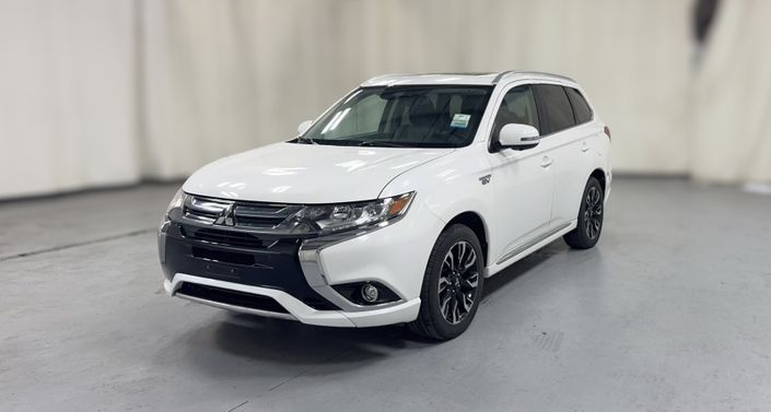 2018 Mitsubishi Outlander GT -
                  Lancaster, TX