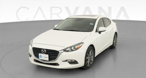 2018 MAZDA MAZDA3