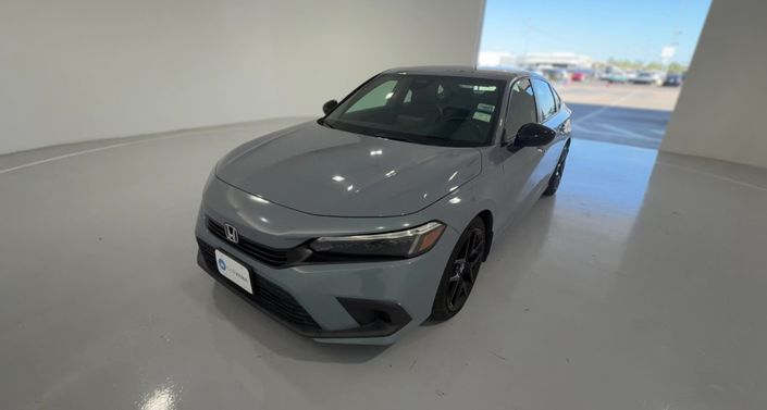 Thumbnail: 2022 Honda Civic - 1