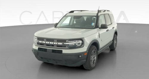 2022 Ford Bronco Sport