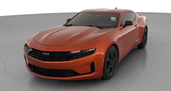 Thumbnail: 2023 Chevrolet Camaro - 1