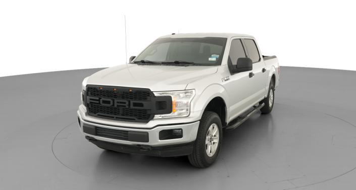 Thumbnail: 2018 Ford Econoline - 1