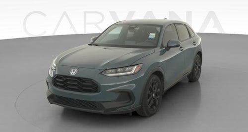 2023 Honda HR-V