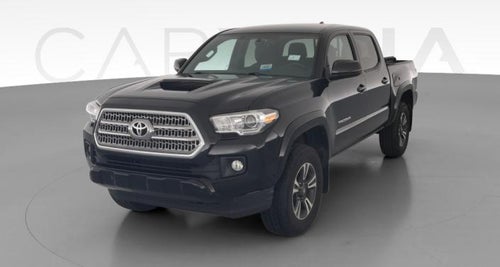 2016 Toyota Tacoma Double Cab