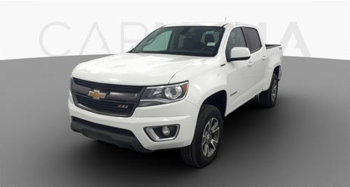 2020 Chevrolet Colorado Crew Cab