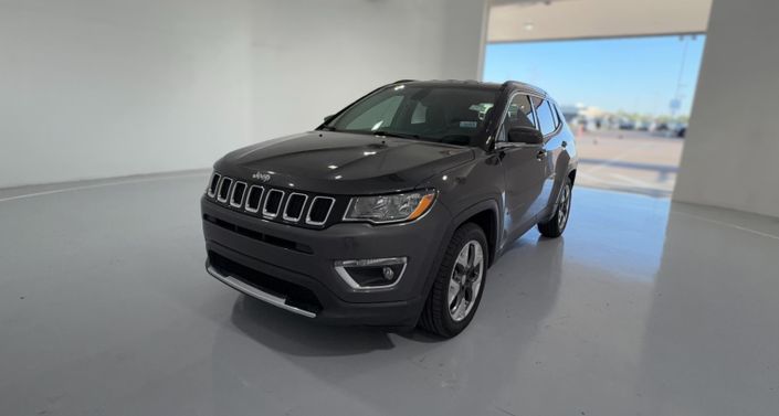 Thumbnail: 2020 Jeep Compass - 1