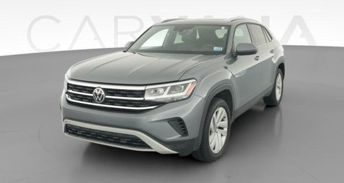 2022 Volkswagen Atlas Cross Sport