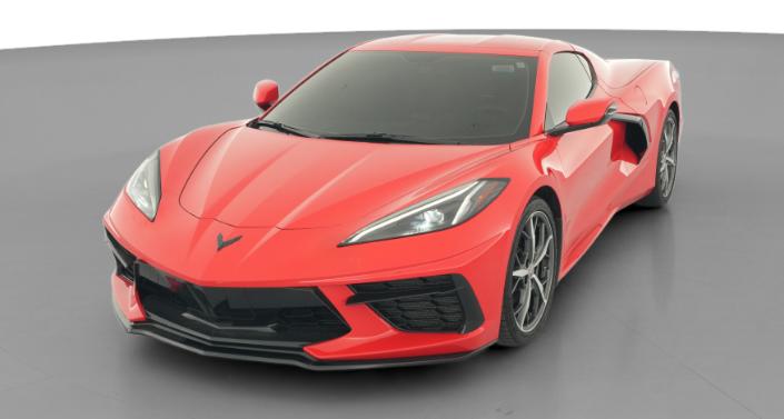 Thumbnail: 2020 Chevrolet Corvette - 1