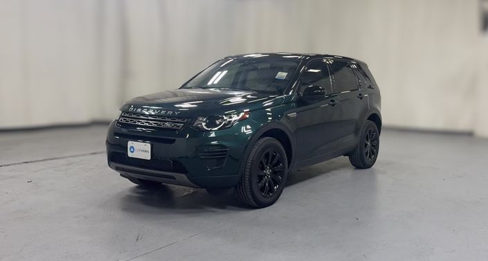 2017 Land Rover Discovery Sport SE -
                  Lancaster, TX