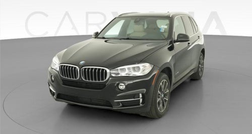 2017 BMW X5