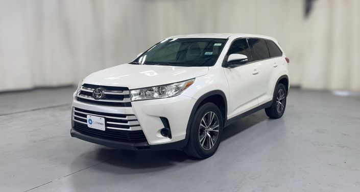 Thumbnail: 2019 Toyota Highlander - 1
