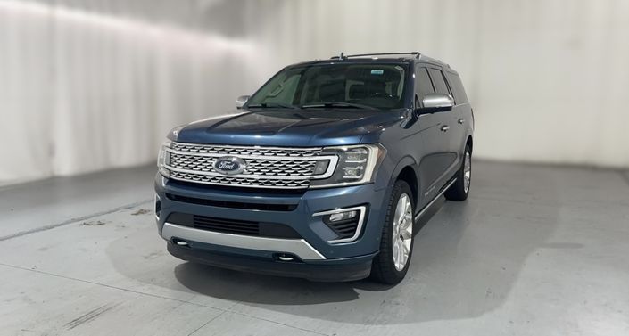 2018 Ford Expedition MAX Platinum -
                  Union City, GA