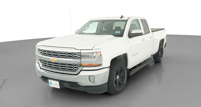 Thumbnail: 2016 Chevrolet Silverado 1500 - 1