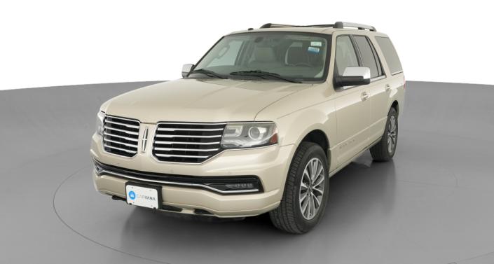 2017 Lincoln Navigator Select -
                  San Antonio, TX