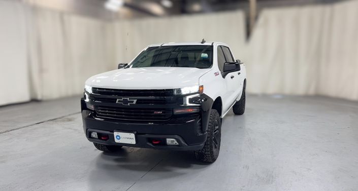 Thumbnail: 2020 Chevrolet Silverado 1500 - 1