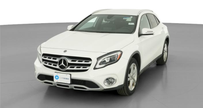 2020 Mercedes-Benz GLA 250 4MATIC -
                  Framingham, MA