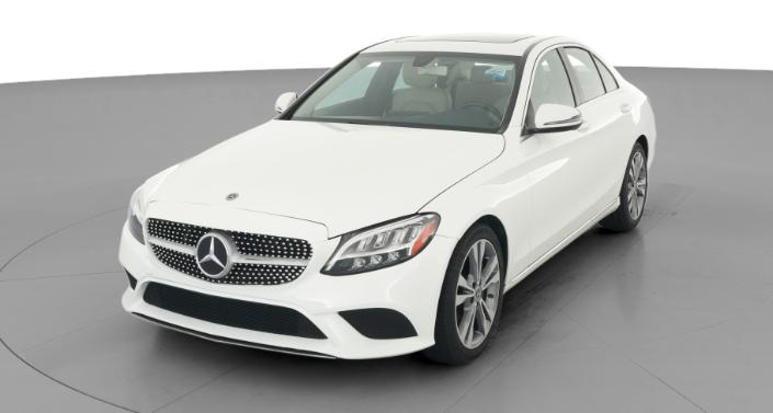 2019 Mercedes-Benz C-Class C 300 -
                  Haines City, FL