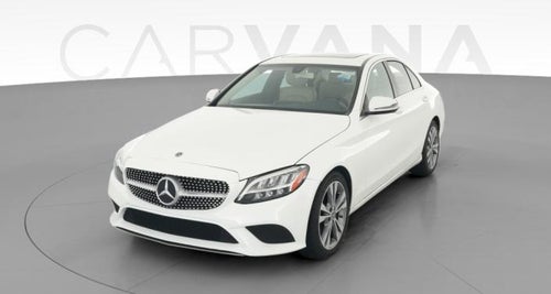 2019 Mercedes-Benz C-Class