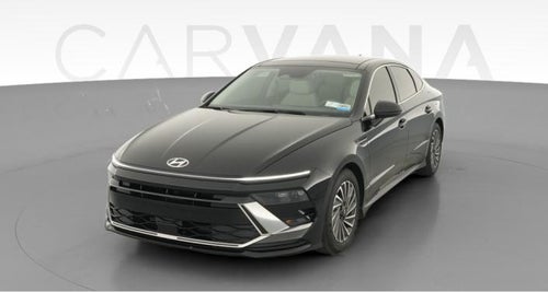 2026 Hyundai Sonata Hybrid