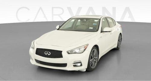 2017 INFINITI Q50