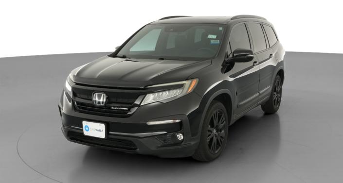 Thumbnail: 2021 Honda Pilot - 1