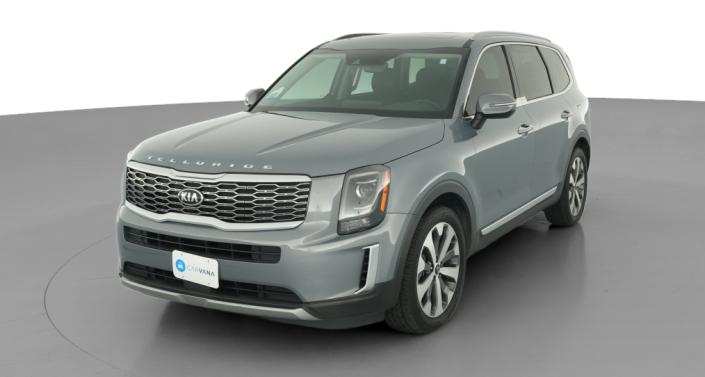 2020 Kia Telluride S -
                  Concord, NC