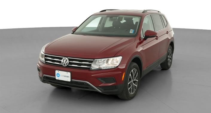 Thumbnail: 2019 Volkswagen Tiguan - 1