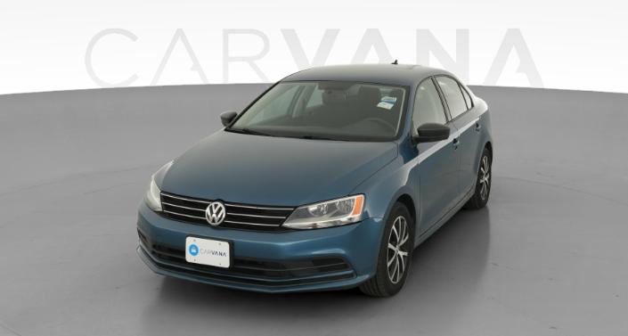 2016 Volkswagen Jetta SE
