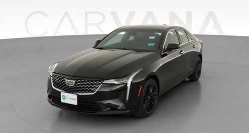 2023 Cadillac CT4