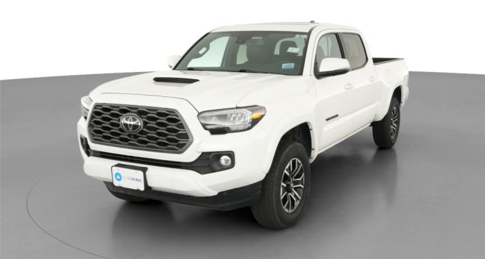 Thumbnail: 2022 Toyota Tacoma - 1